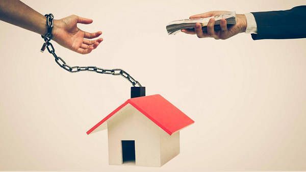 cómo saber si una propiedad está libre de cargas